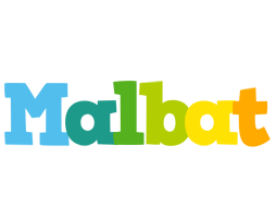 Malbat rainbows logo