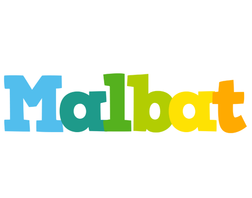 Malbat rainbows logo