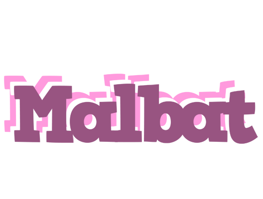 Malbat relaxing logo