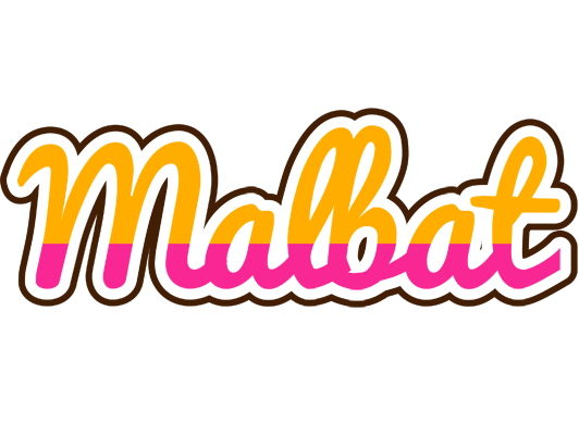 Malbat smoothie logo