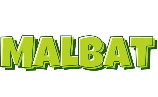 Malbat summer logo