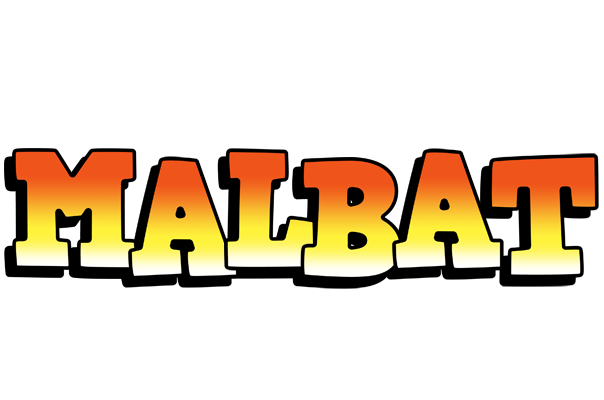 Malbat sunset logo