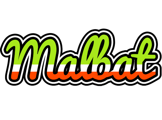 Malbat superfun logo