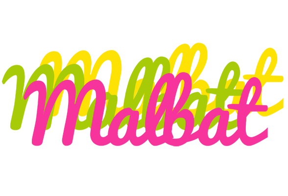 Malbat sweets logo