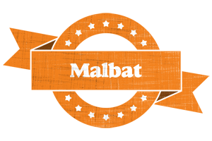 Malbat victory logo