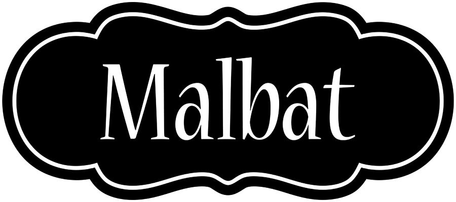Malbat welcome logo