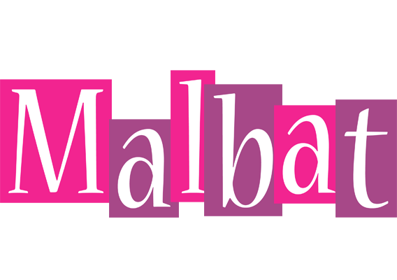 Malbat whine logo
