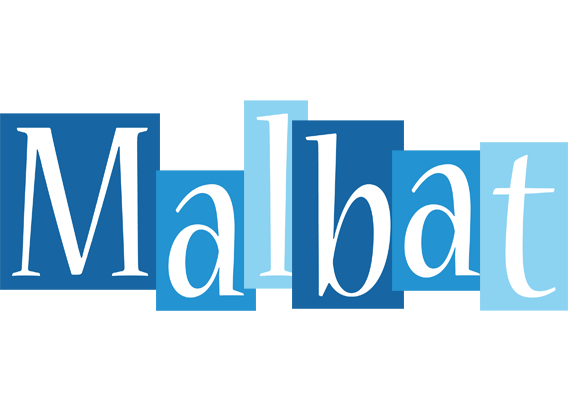 Malbat winter logo
