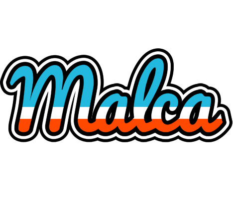 Malca america logo
