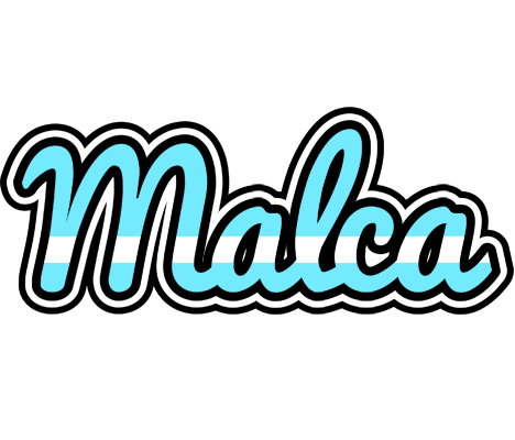 Malca argentine logo