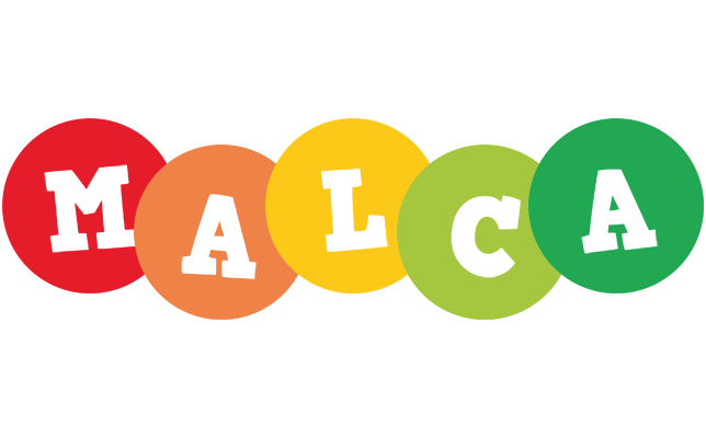 Malca boogie logo