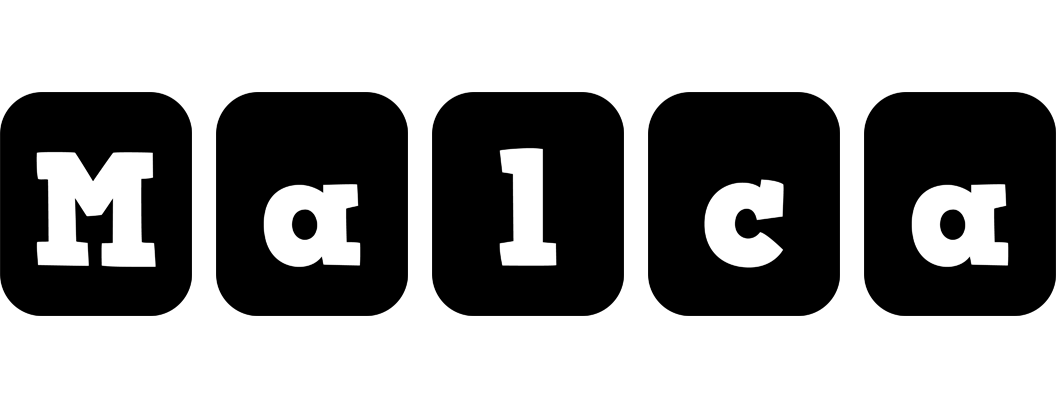 Malca box logo