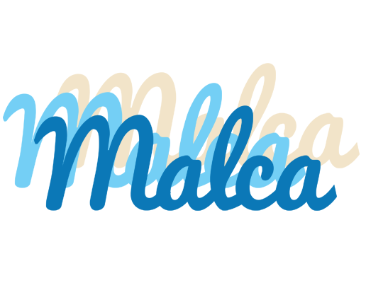 Malca breeze logo