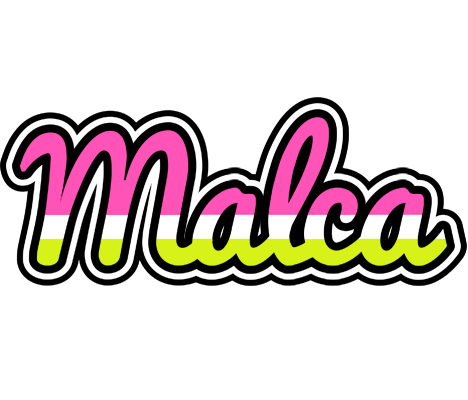 Malca candies logo