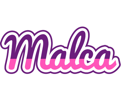 Malca cheerful logo