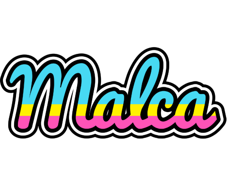 Malca circus logo