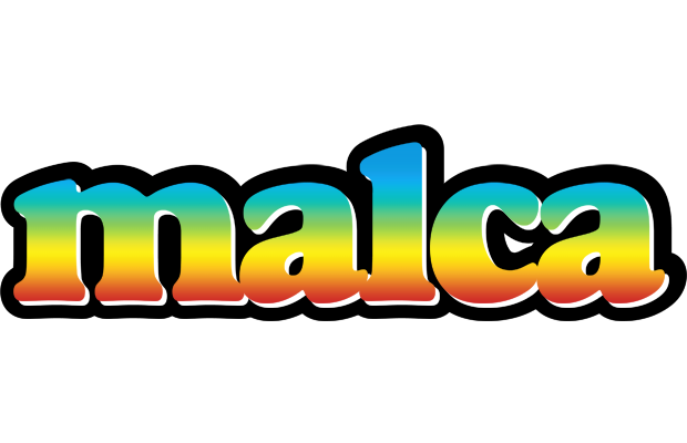 Malca color logo