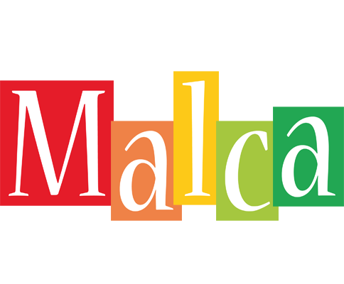 Malca colors logo