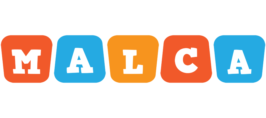 Malca comics logo