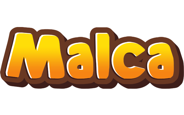 Malca cookies logo
