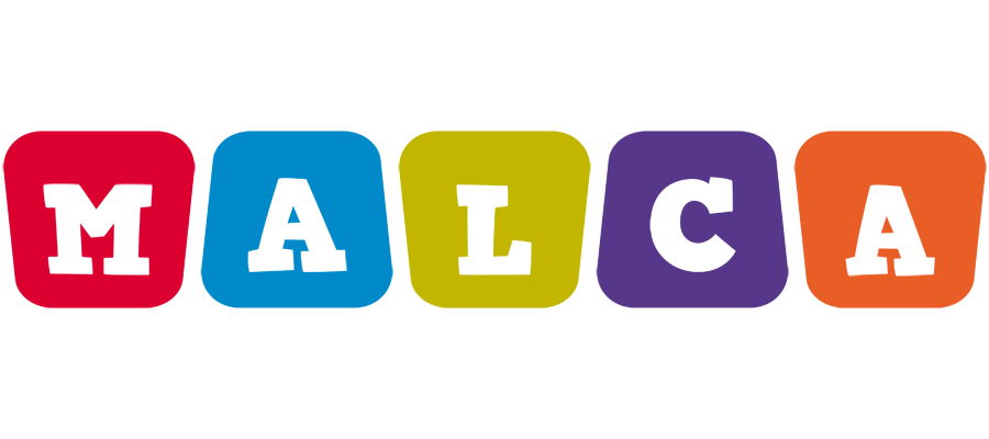 Malca daycare logo