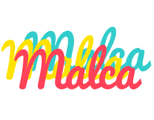 Malca disco logo