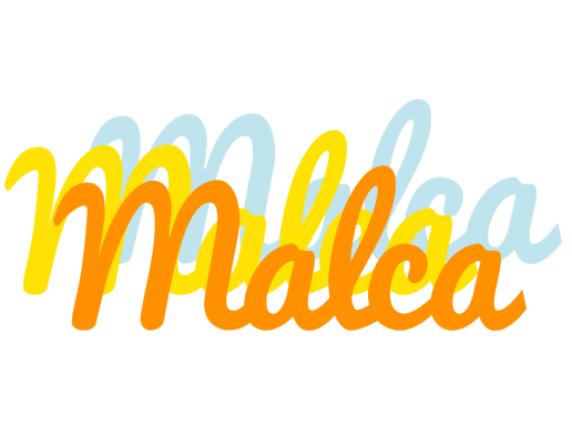 Malca energy logo