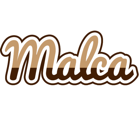 Malca exclusive logo