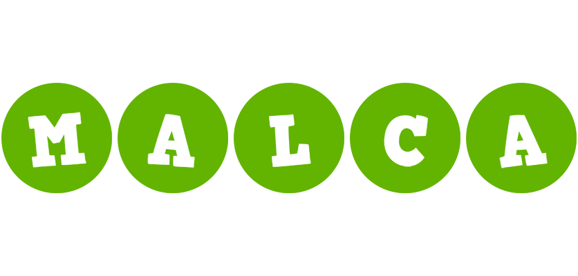 Malca games logo