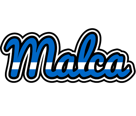 Malca greece logo