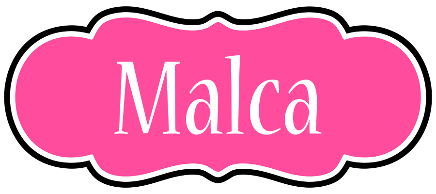 Malca invitation logo