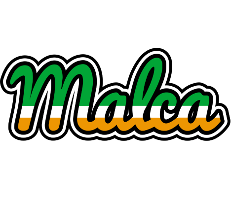 Malca ireland logo