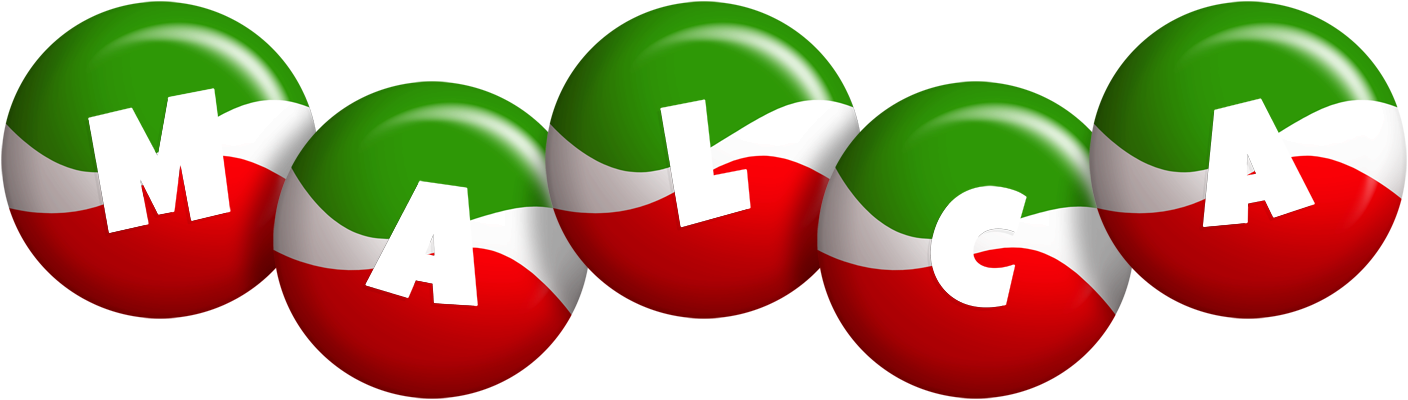 Malca italy logo