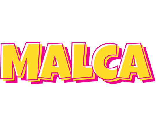 Malca kaboom logo