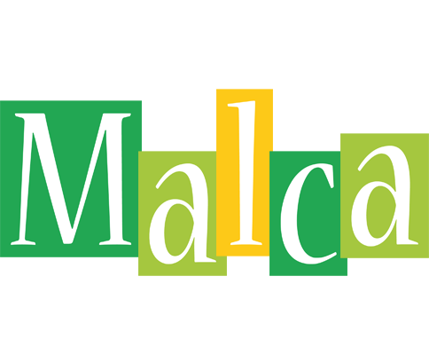 Malca lemonade logo