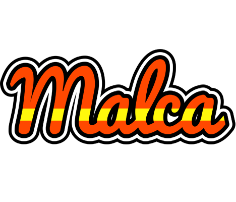 Malca madrid logo