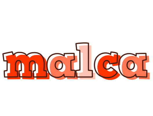 Malca paint logo