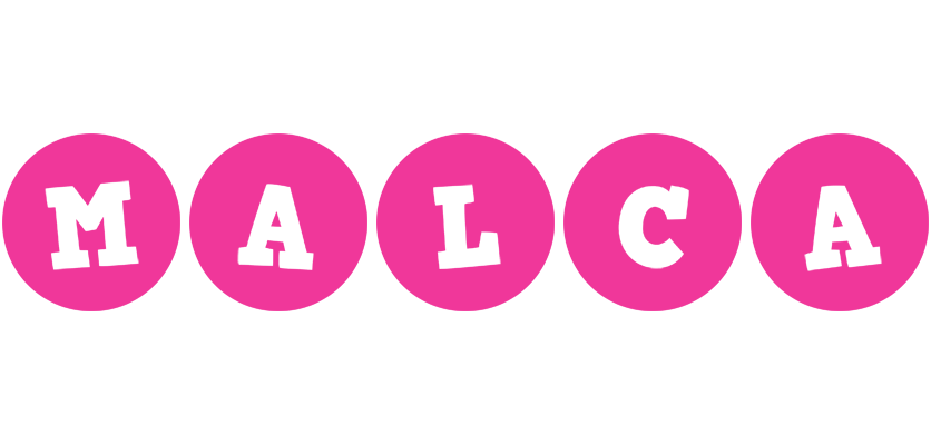 Malca poker logo