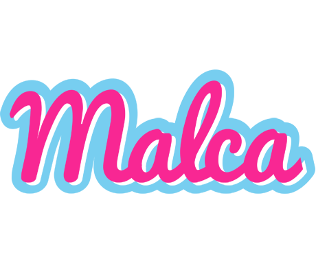Malca popstar logo