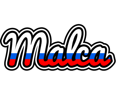 Malca russia logo