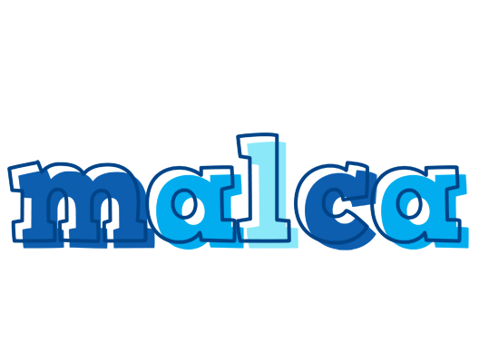 Malca sailor logo