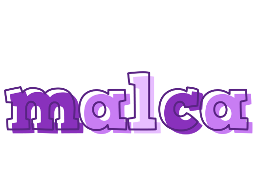 Malca sensual logo