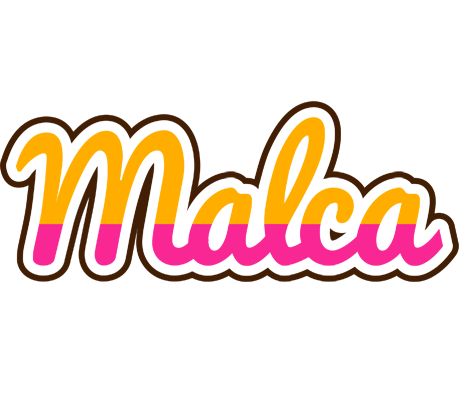Malca smoothie logo