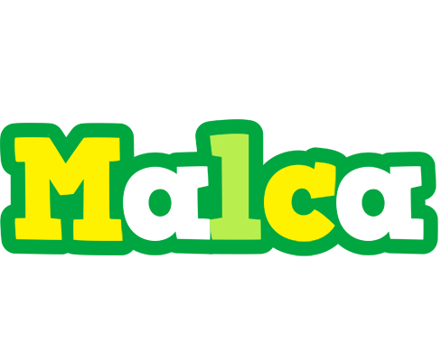 Malca soccer logo