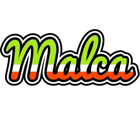 Malca superfun logo