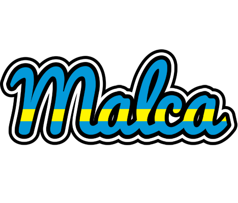 Malca sweden logo