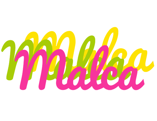 Malca sweets logo
