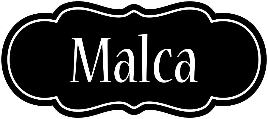 Malca welcome logo