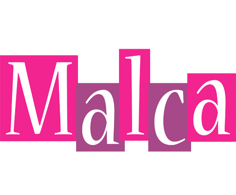 Malca whine logo