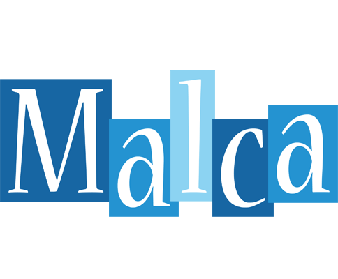 Malca winter logo